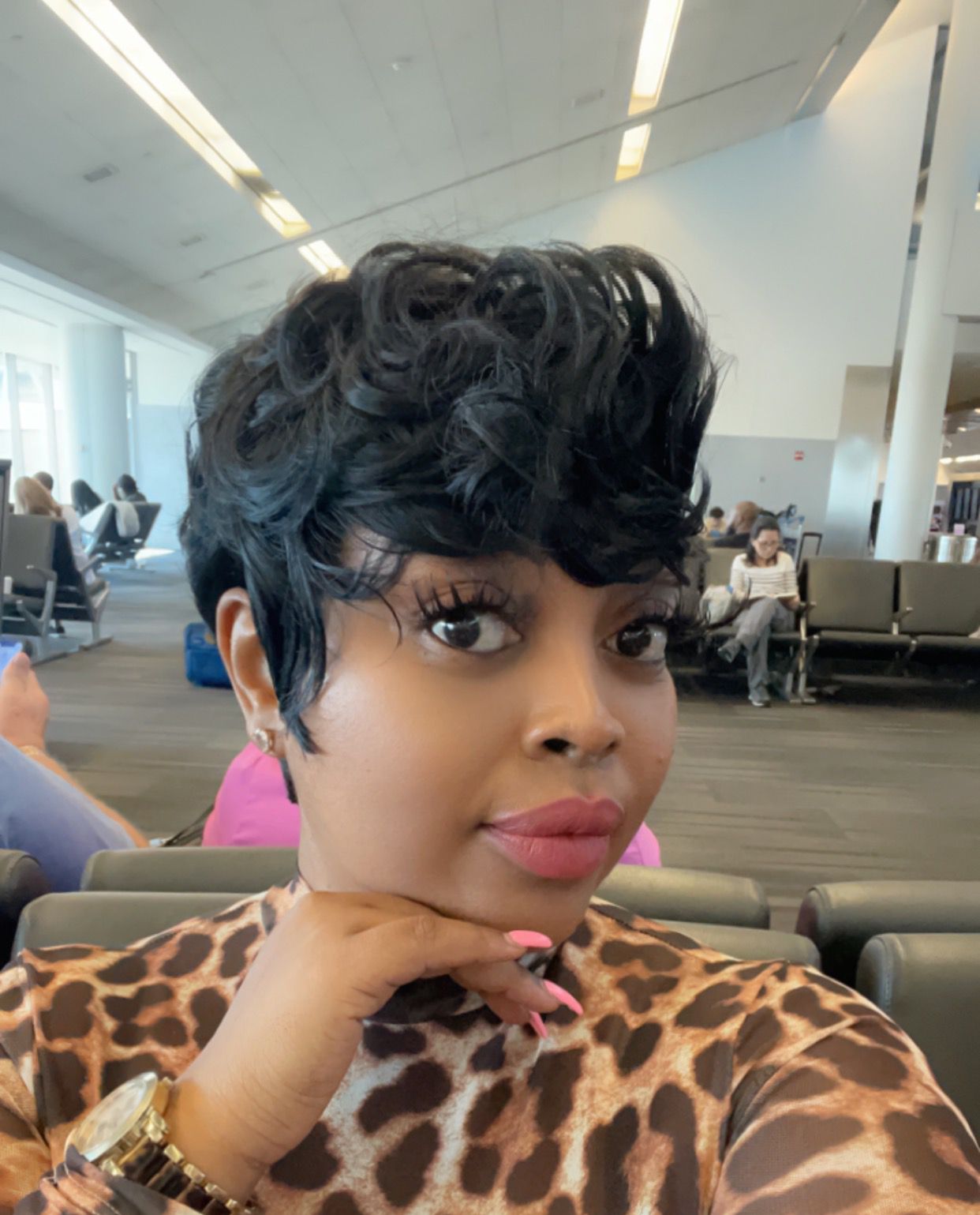Pixie Wig