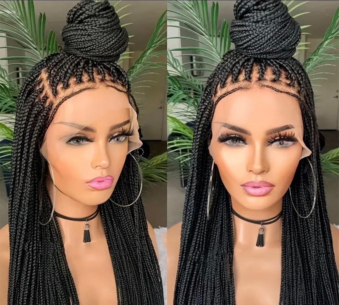 Full Lace Braids